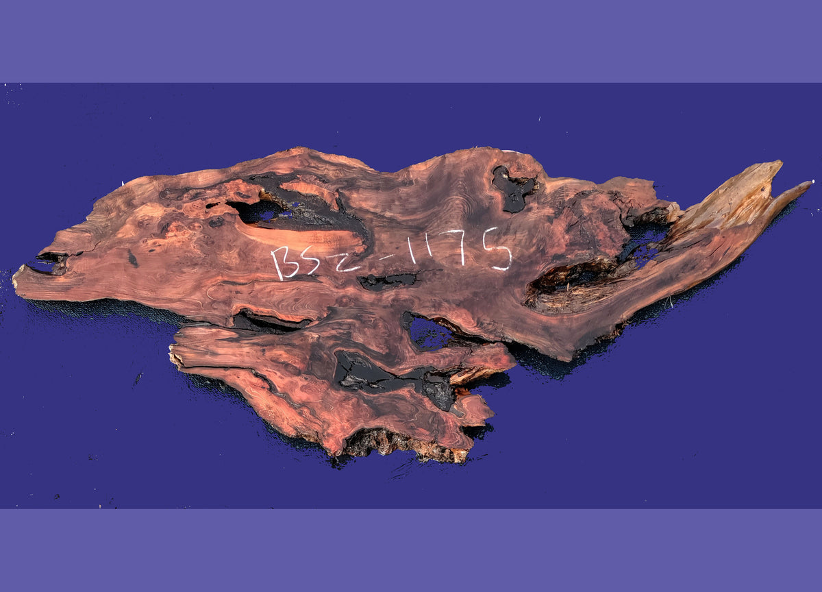 Old Growth Redwood Slab | Headboard | DIY | river table | live edge table | BSZ-1175