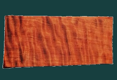 Curly Redwood | Old Growth | DIY | Crafts | guitar billet | G26-3922