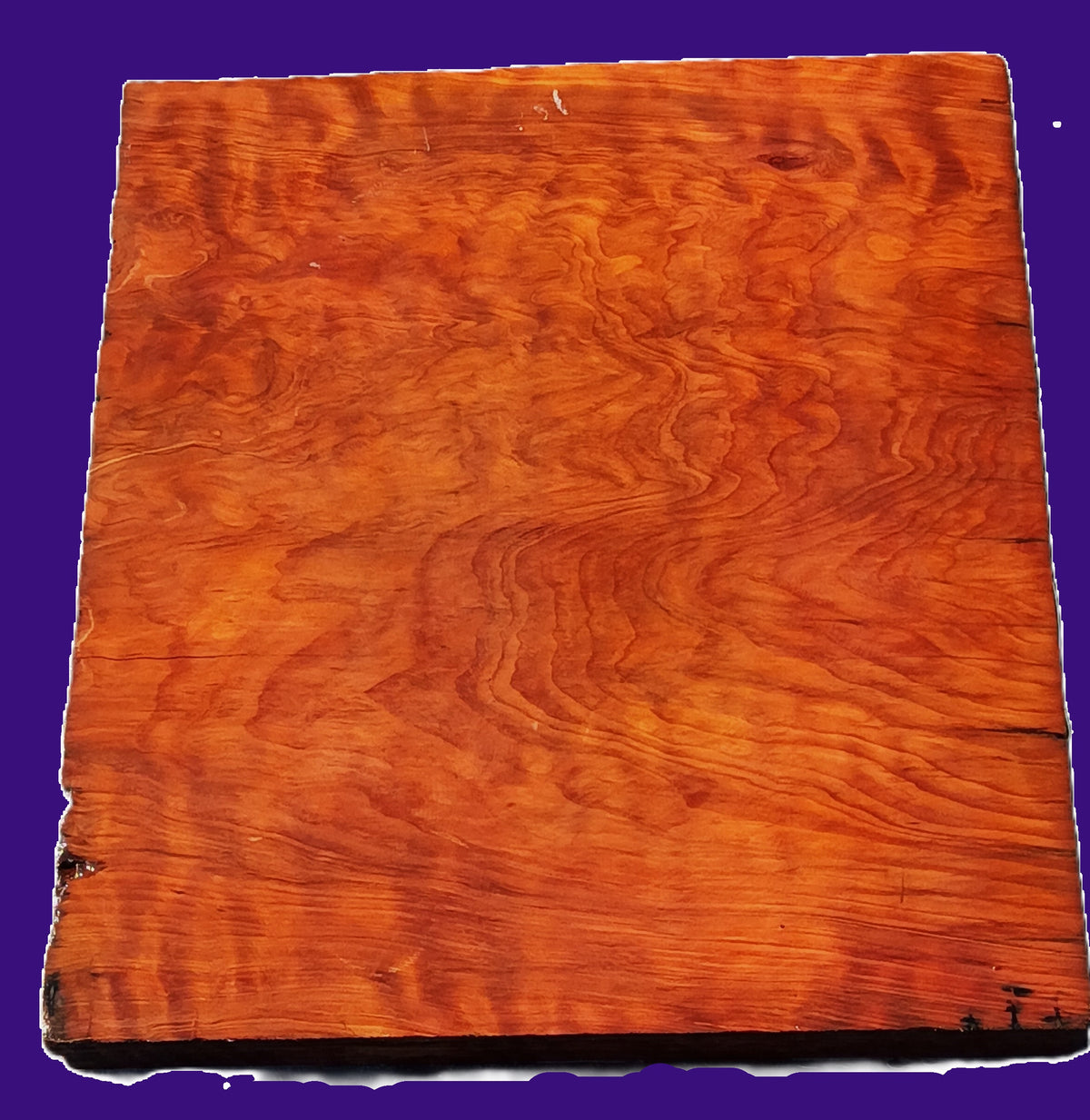 Curly Redwood | Old Growth | DIY | Crafts | guitar billet | G5000