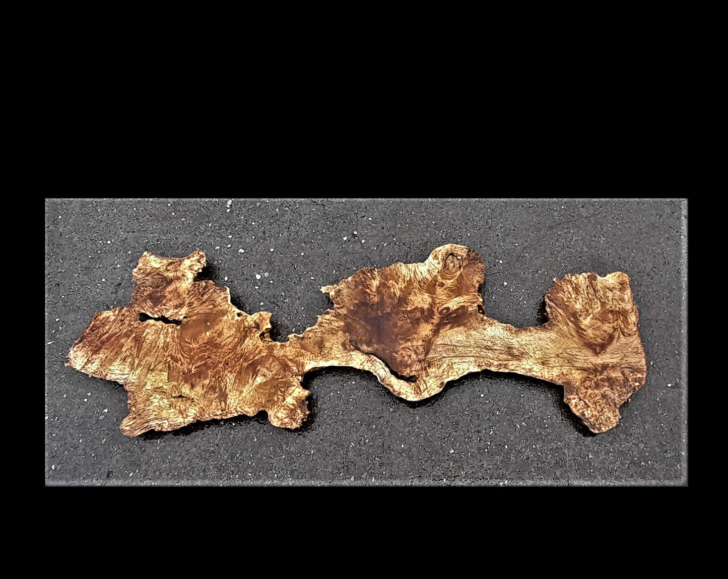 Maple burl | live edge slab | epoxy river table | DIY ideas | ma23-0196