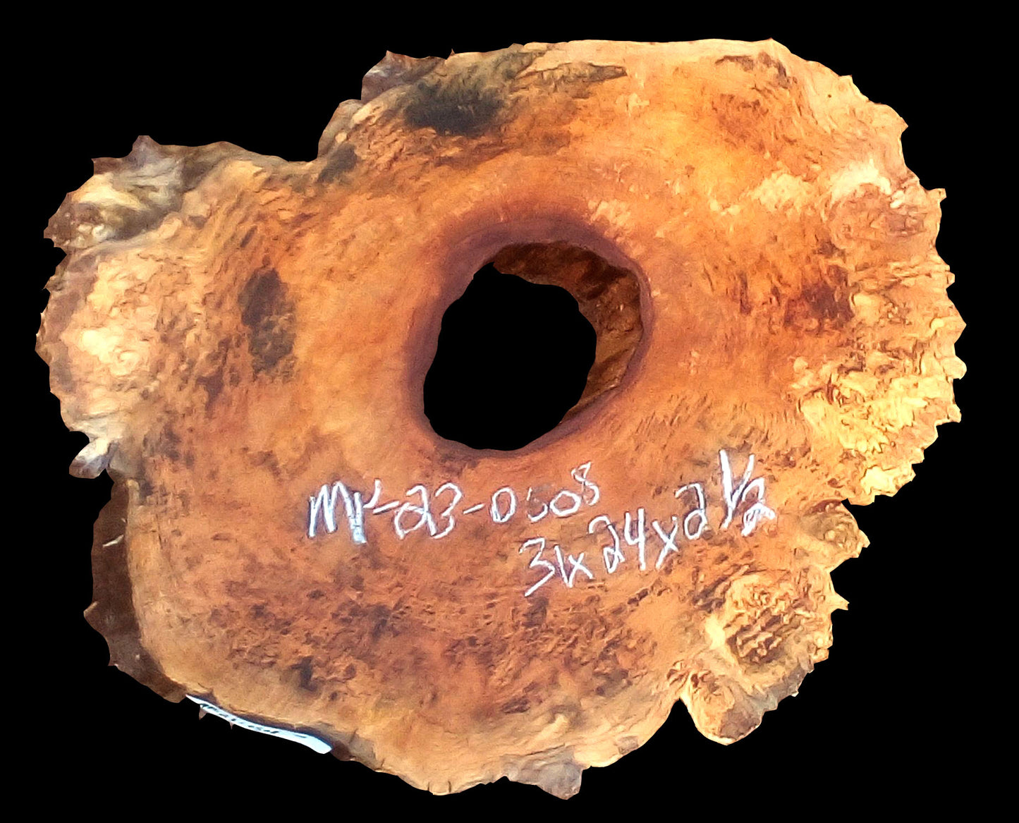 maple burl | epoxy river table | DIY wood crafts | table | r23-0608