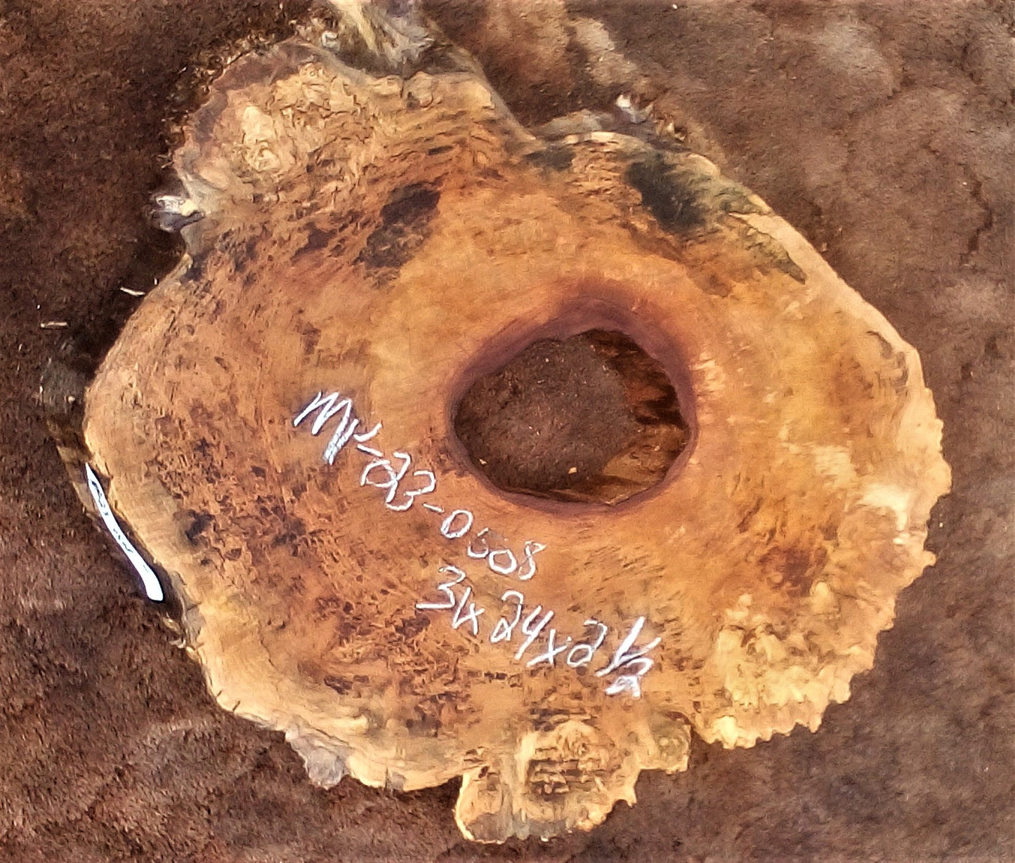 maple burl | epoxy river table | DIY wood crafts | table | r23-0608