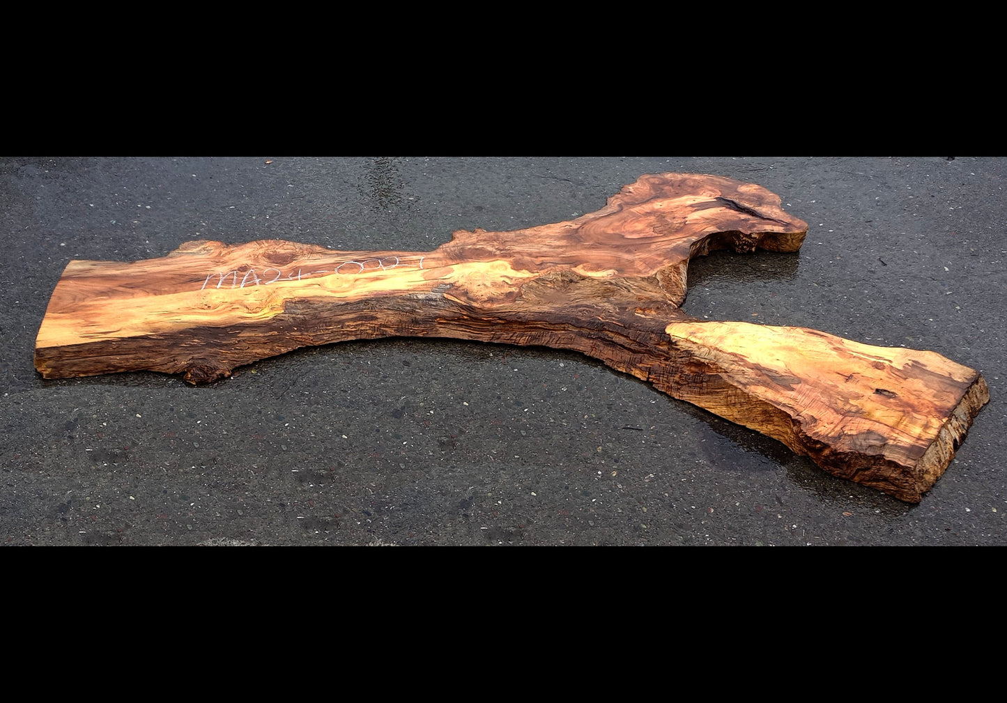 Spalted Maple Slab | Table | Live Edge | Headboard | DIY | MA24-0927
