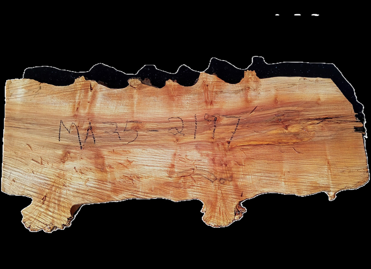 Maple Cluster Burl | Charcuterie | Epoxy Table | Ma25-2197