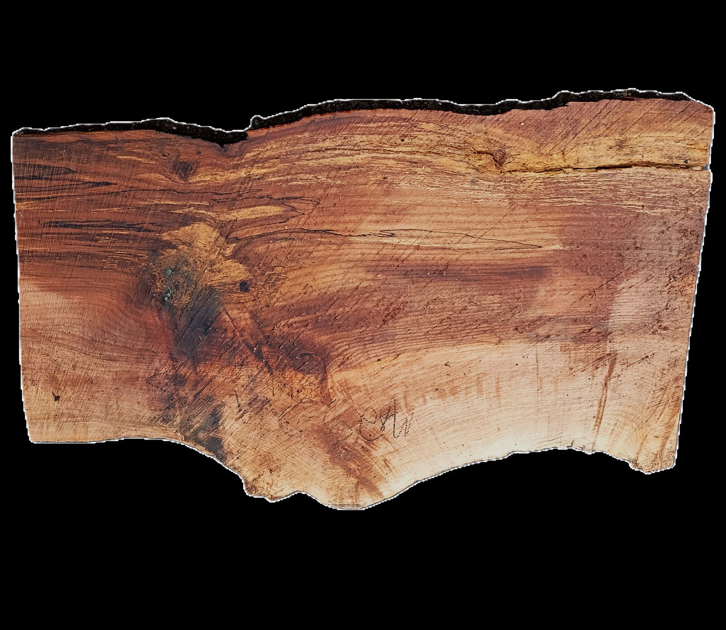 Curly Maple Slab | Live Edge | River Table | DIY | MA25-2455