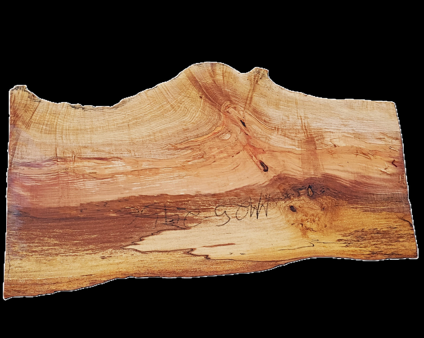 Maple Slab | Live Edge | River Table | DIY | MA25-2456