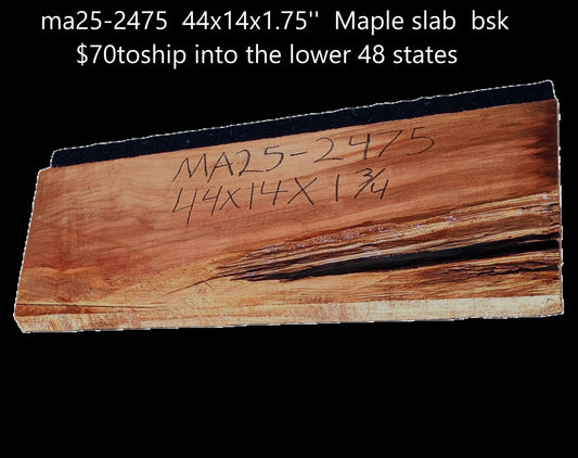 Maple Slab | DIY Crafts | Craftwood | Shelf | MA25-2475