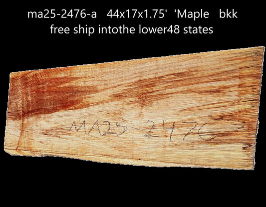 Maple Slab | DIY Crafts | Craftwood | Small Table | MA25-2476