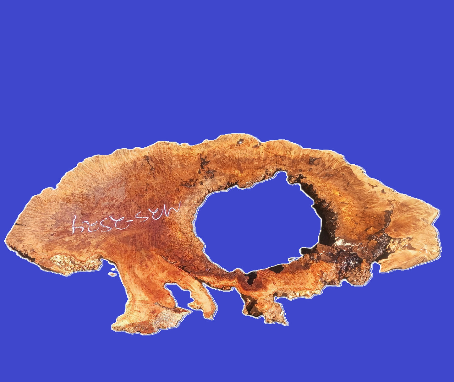 Maple Burl Slab | DIY Crafts| Burl Table | MA25-2524