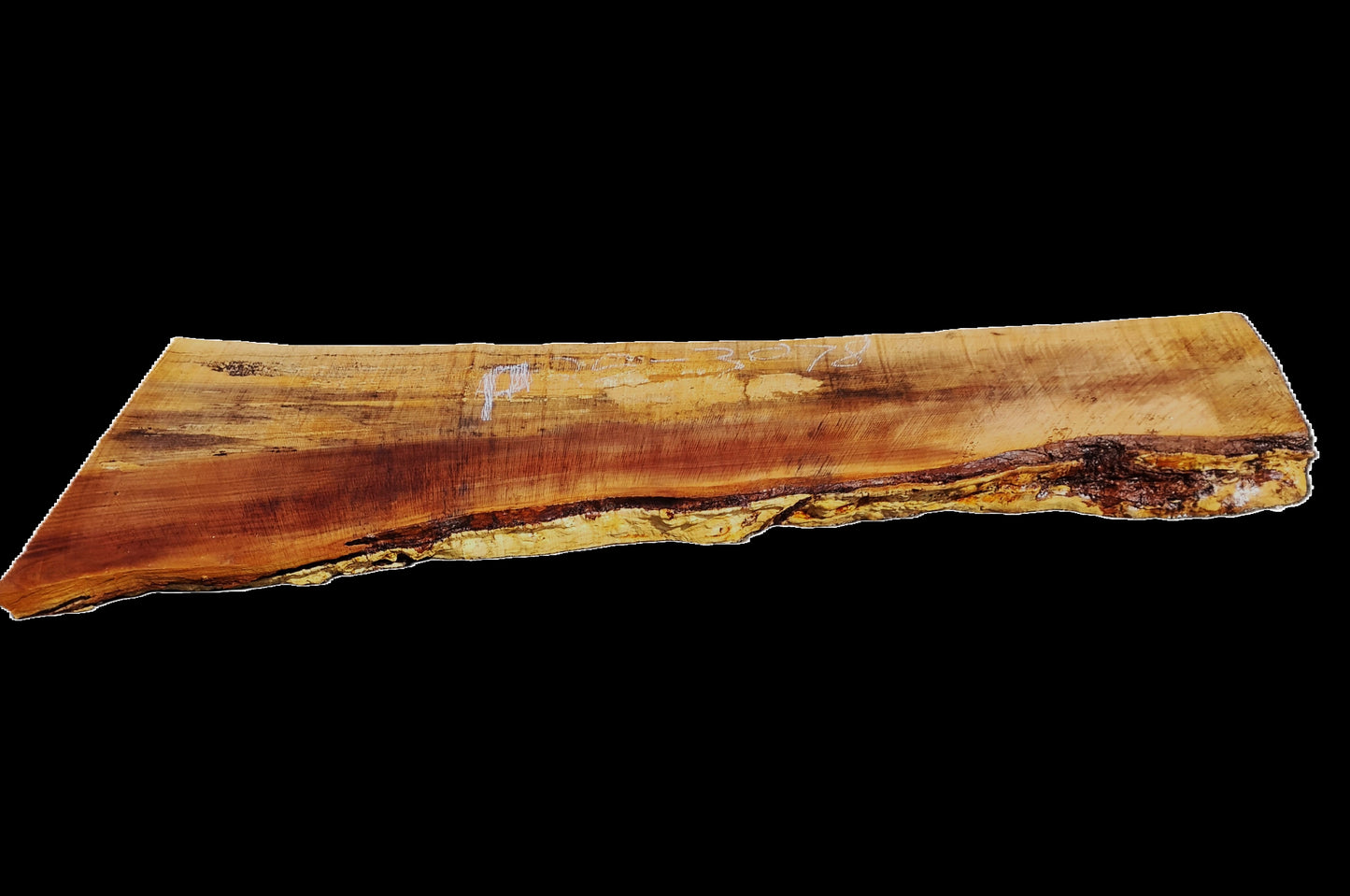 Curly Maple Burl Slab | DIY | River Table | ma25-3078