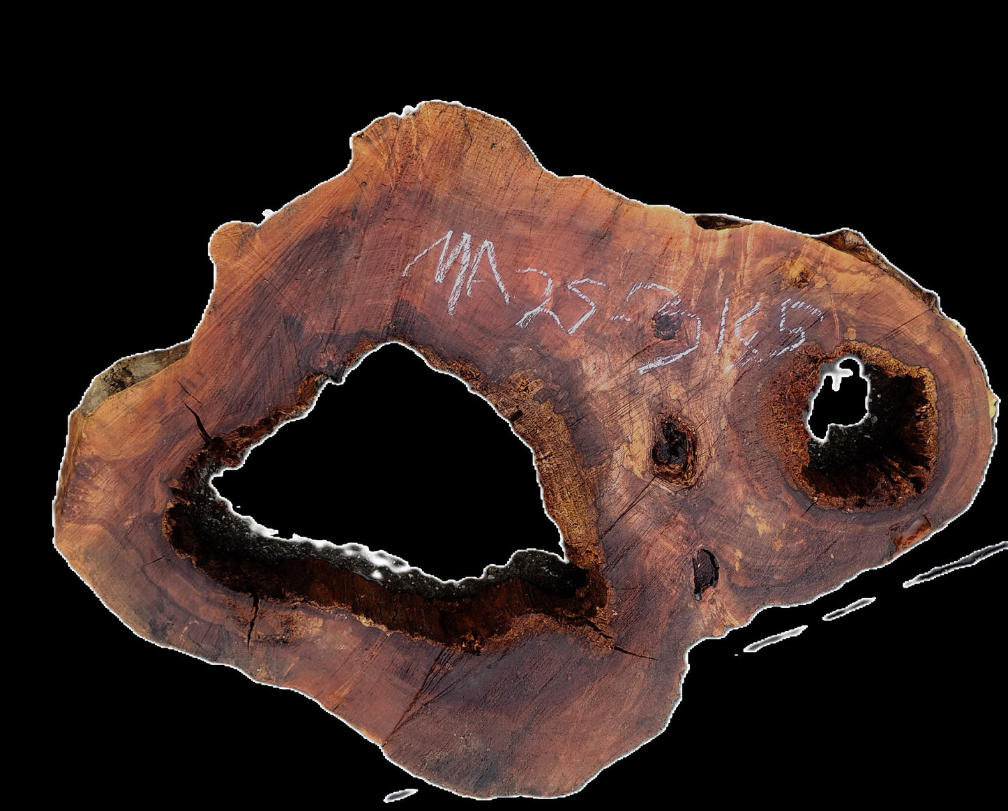 Maple Burl | Live Edge | River Table | DIY | Ma25-3185