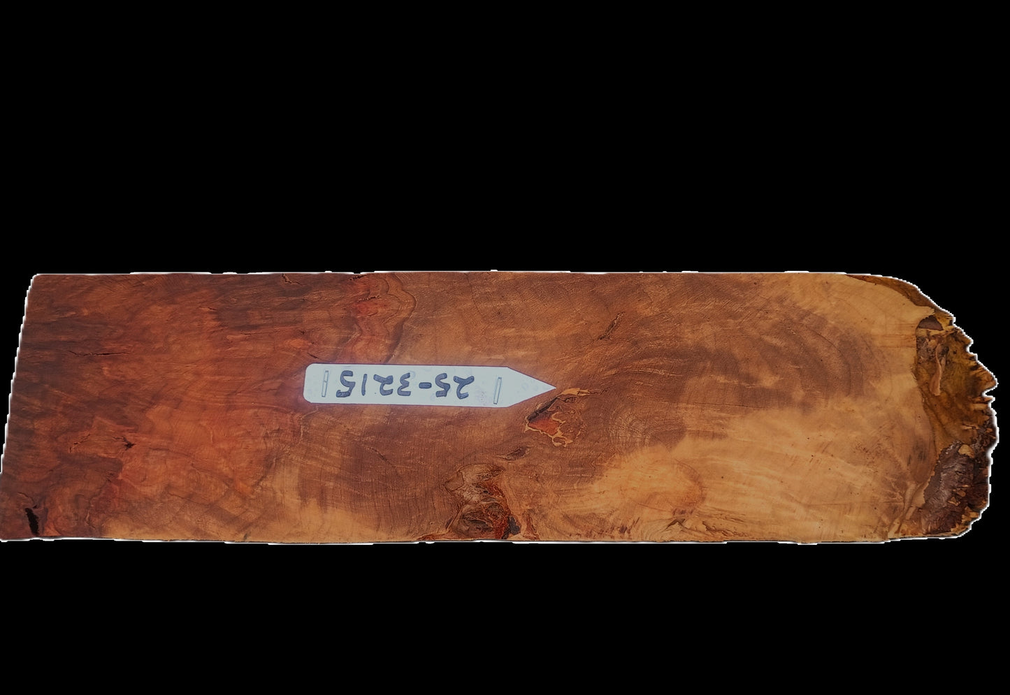 Maple Burl Block | Craft wood | DIY | Live Edge | ma25-3215