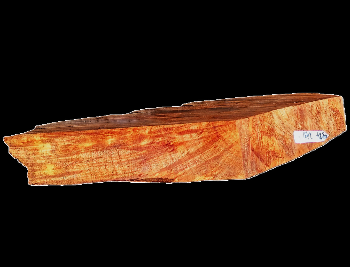 Maple Burl Block | bowl Turning Wood | Craft Wood | DIY | Ma25-2581