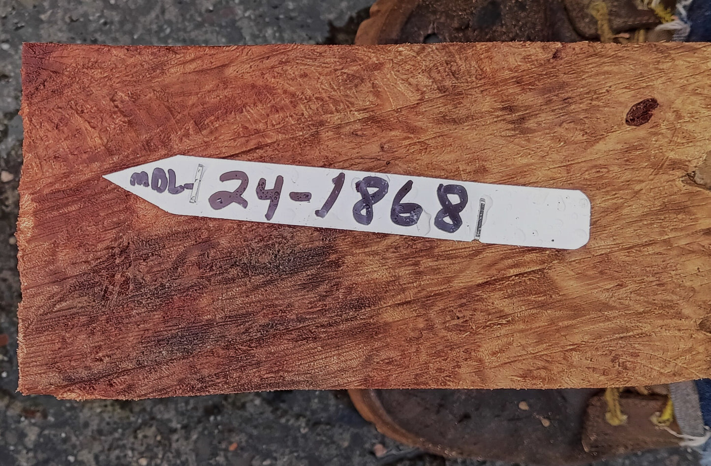 Maple Burl Block | DIY | Bowl Turning | Ma24-1868