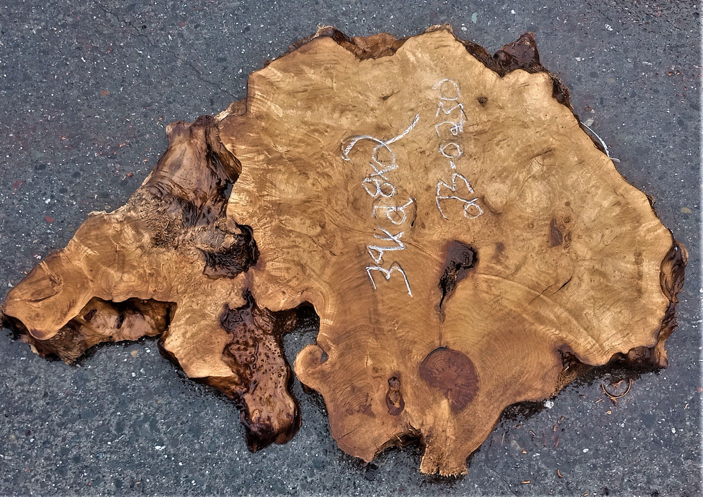 Myrtle burl | burl table | epoxy river table | DIY | mrt23-0230