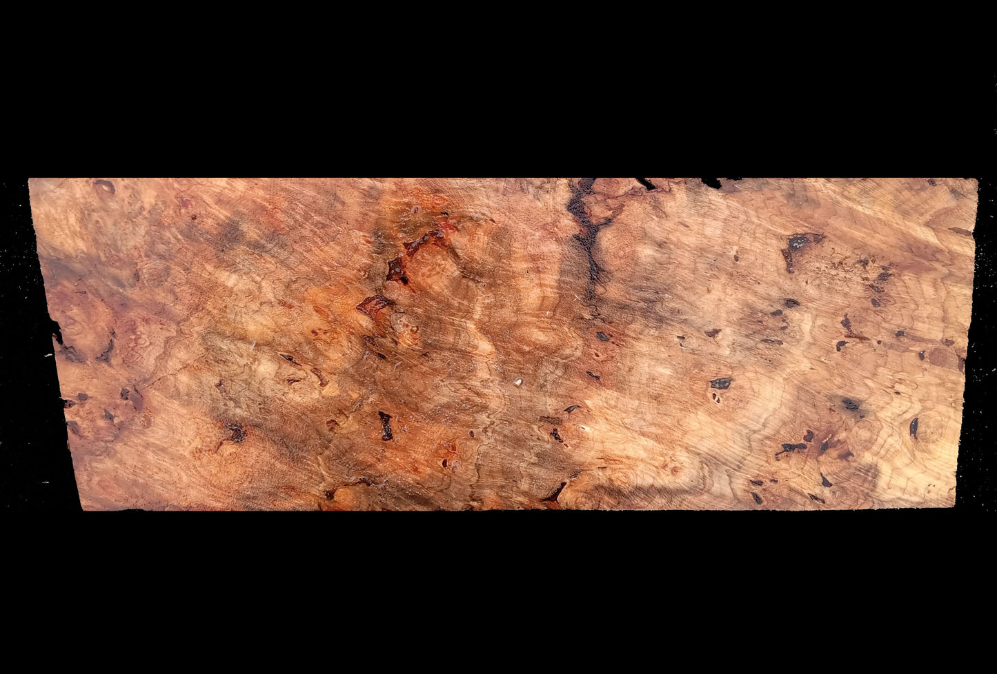 Myrtle Wood | bowl turning | burl block | DIY Wood turning | Mrt24-0704