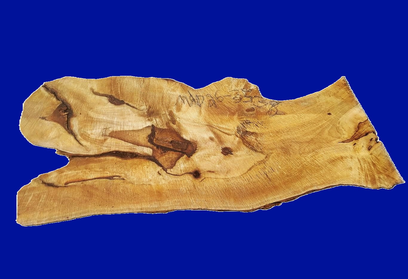 Myrtle Burl Slab | DIY | Table | Craft Wood | Mrt26-3538