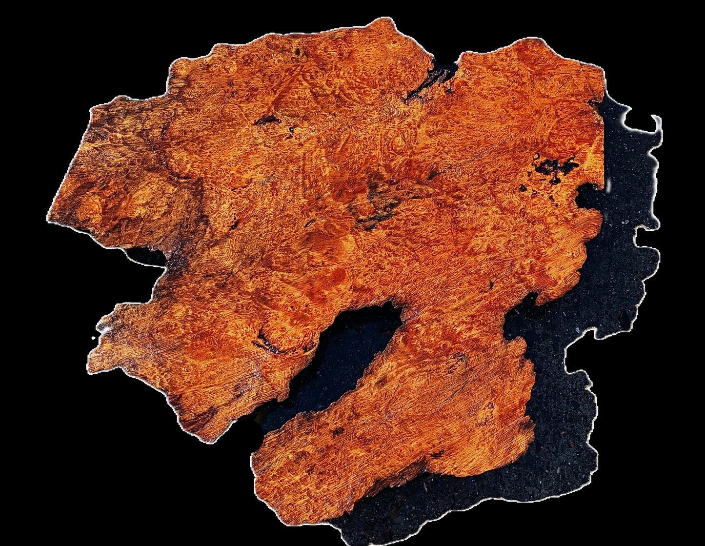Oak Slab | DIY | Table | Craft Wood | River Table | Oak25-2786