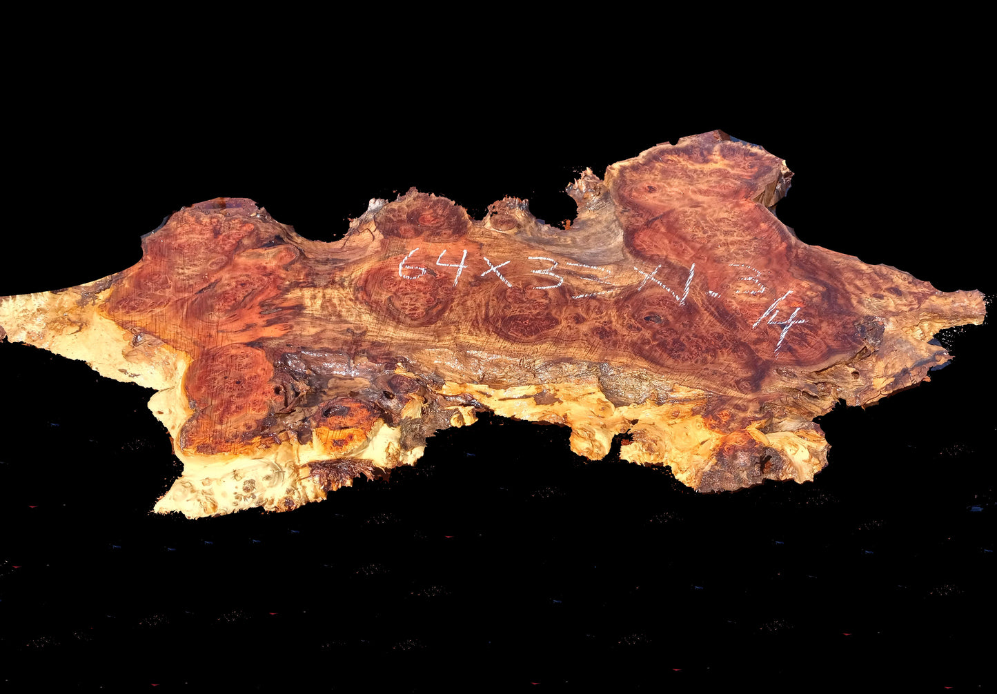 Poplar burl | epoxy river table | live edge slab | DIY ideas | p23-0001