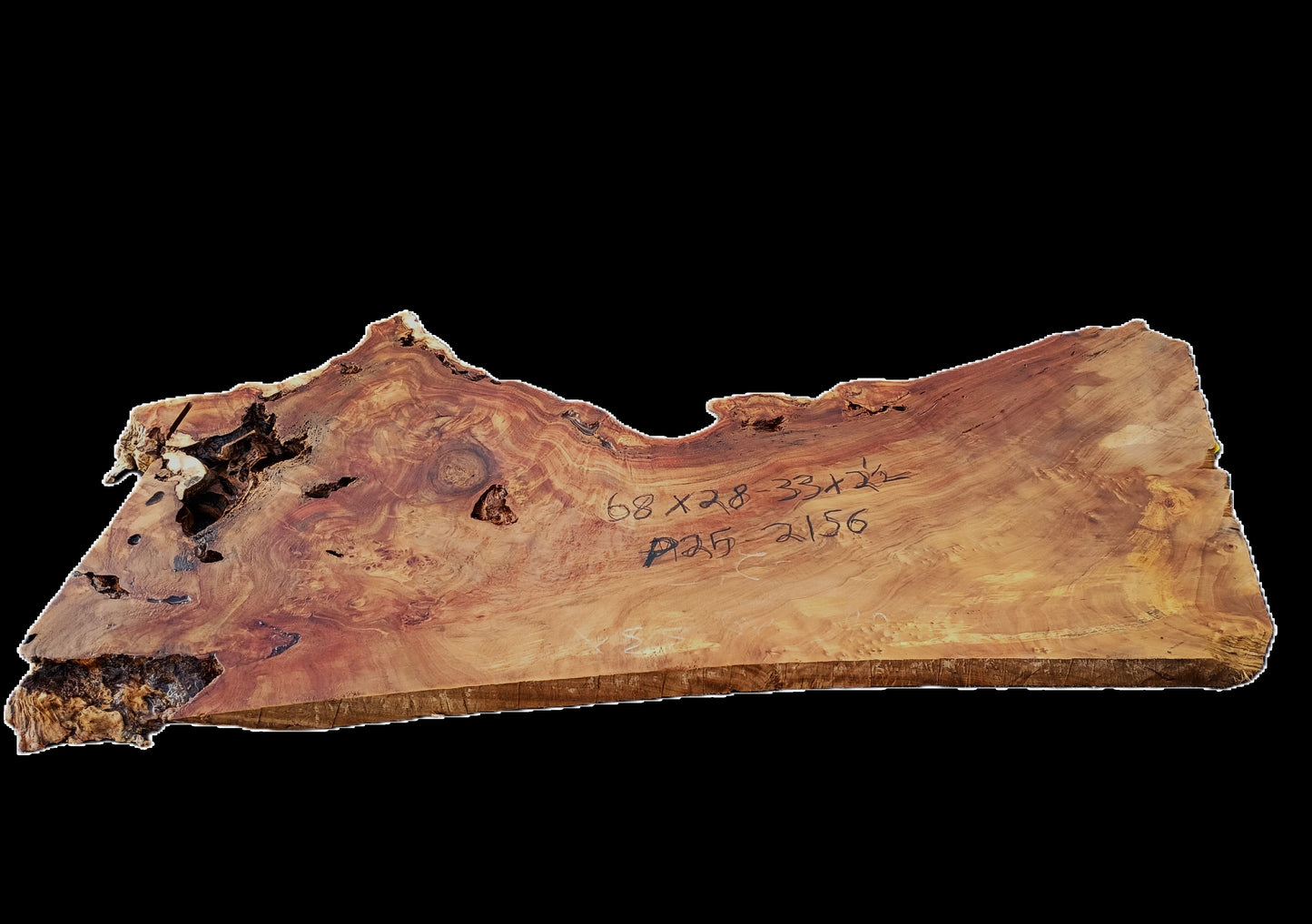 Mappa Burl | Live Edge | DIY Crafts | Wood Turning | Bowl Turning | P25-2156