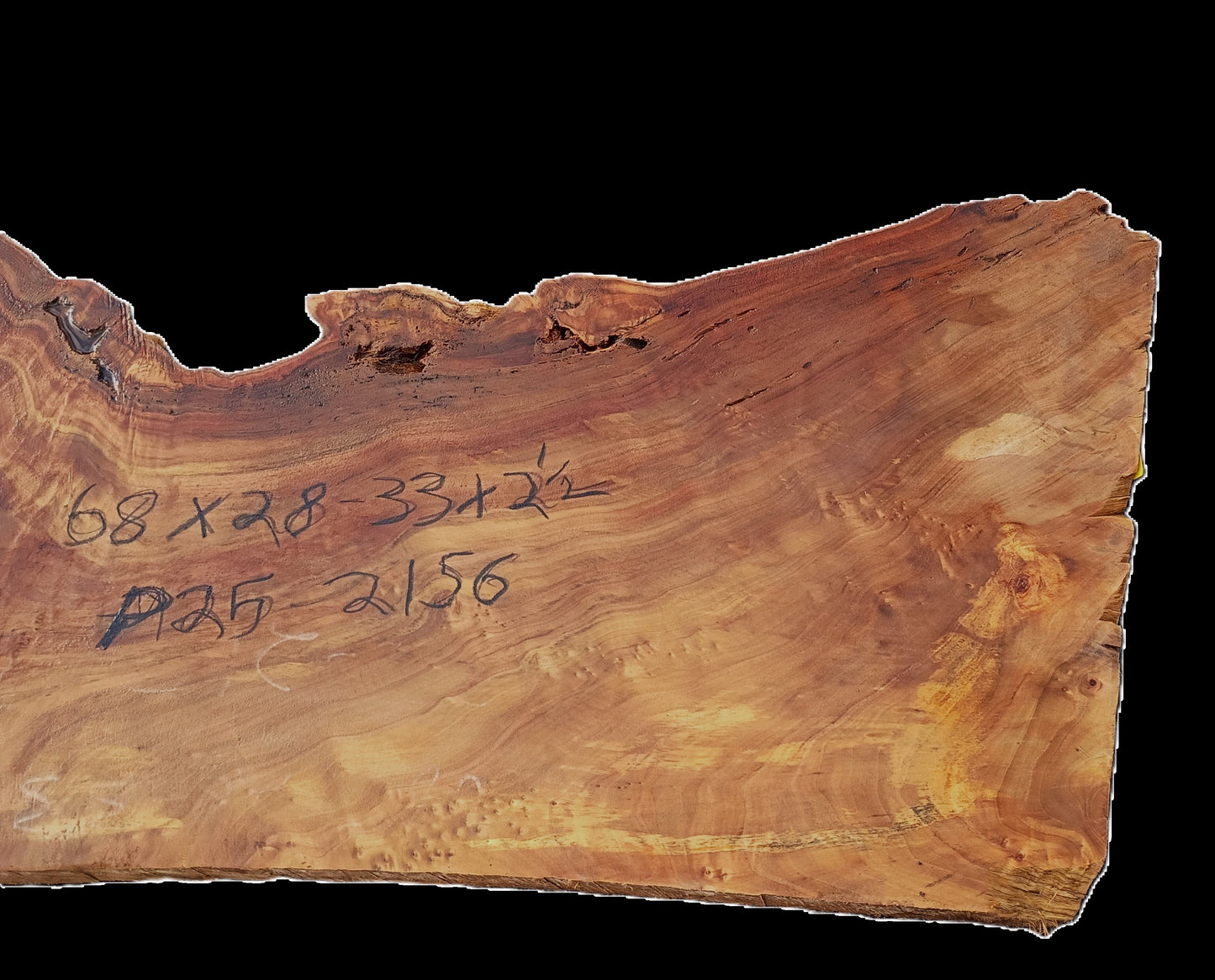 Mappa Burl | Live Edge | DIY Crafts | Wood Turning | Bowl Turning | P25-2156