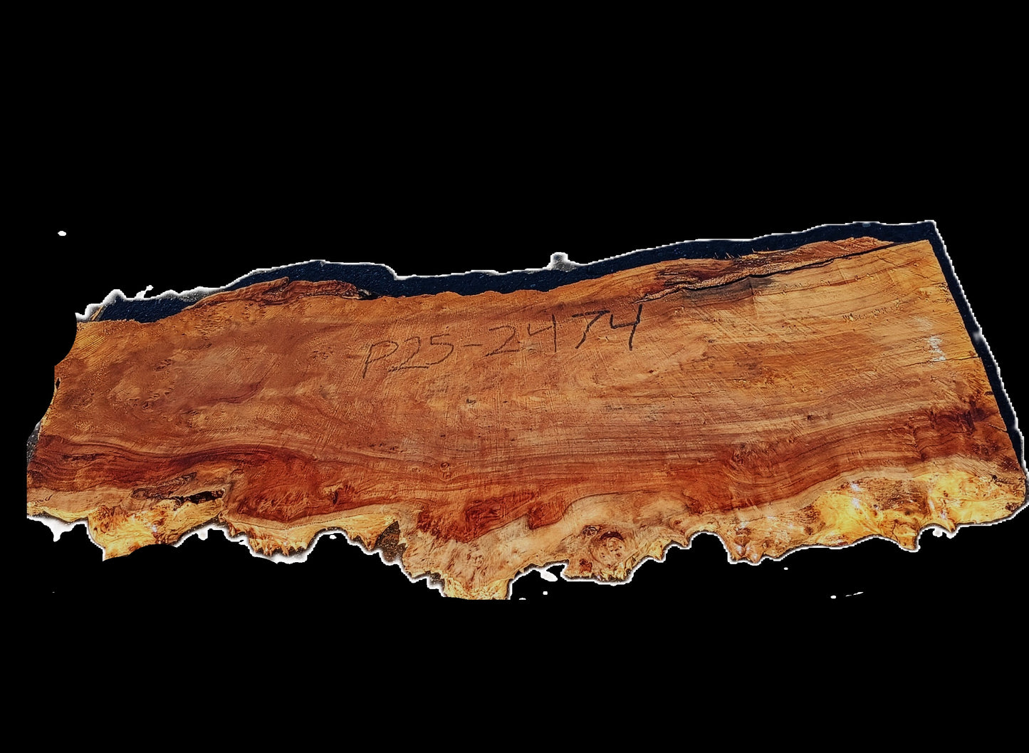 CottonWood | Live Edge | DIY Crafts | River Table | P25-2474