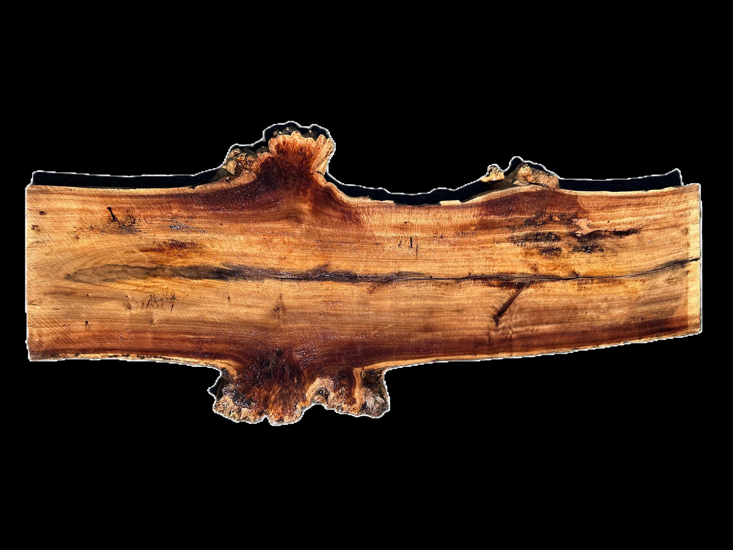Mappa Burl Slab | Live Edge | River Table | DIY | P25-2702