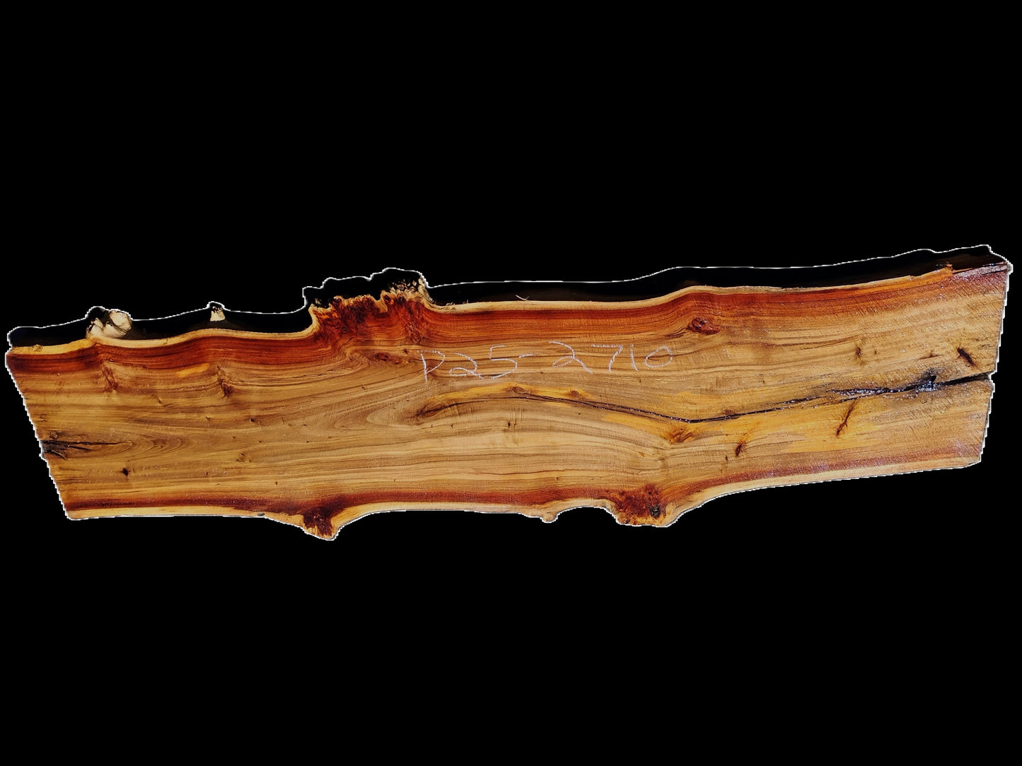 Mappa Burl | Cottonwood | Poplar | River Table | DIY | P25-2710