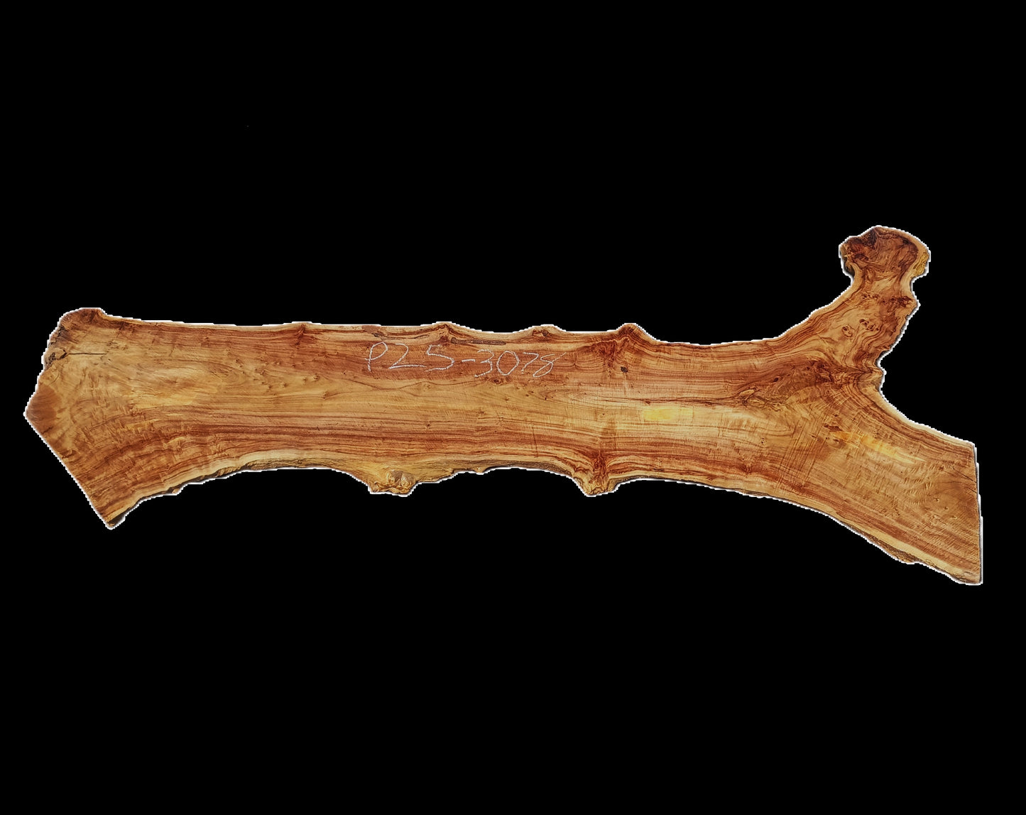 Mappa Burl Slab | Craft Wood | DIY | River Table | P25-3078