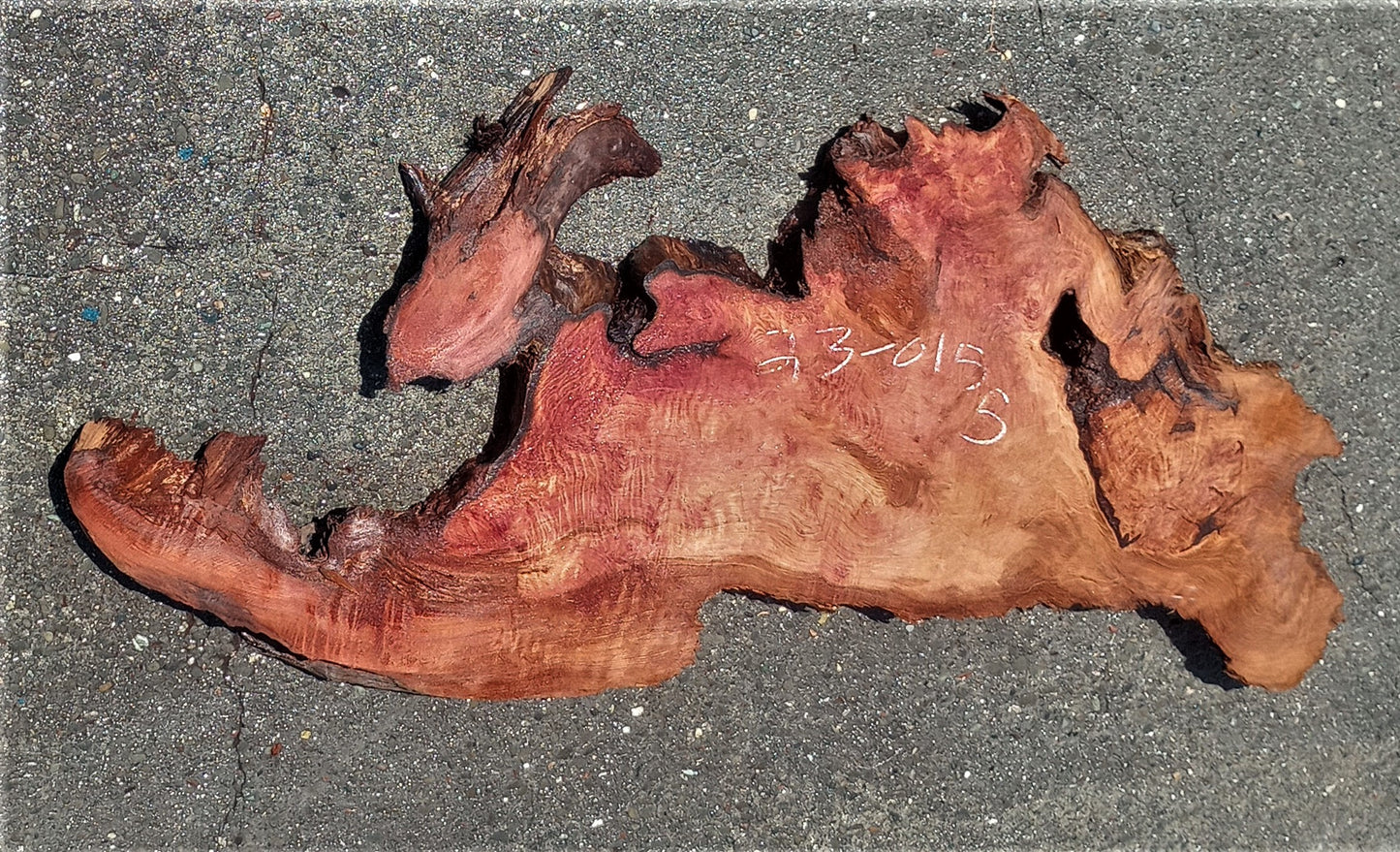Redwood burl | epoxy river table | DIY wood crafts | burl table | r23-0125