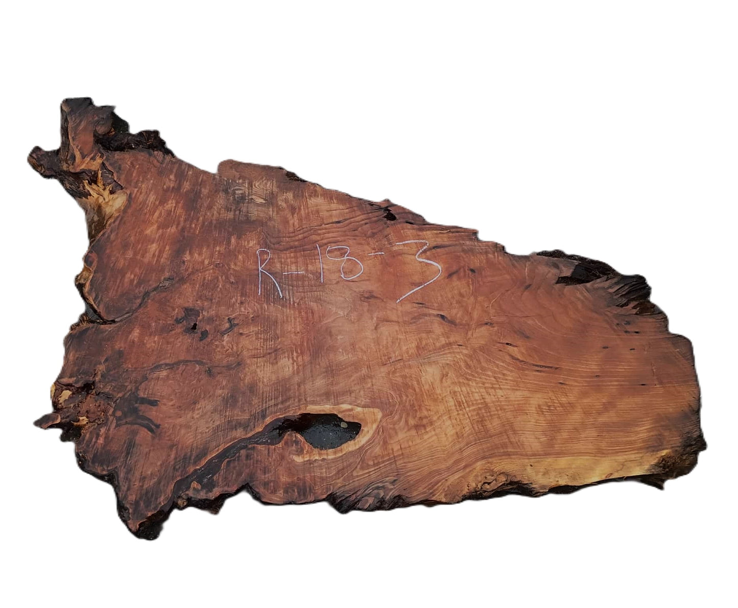 Redwood Burl| DIY | Craft Wood | River Table | R-183