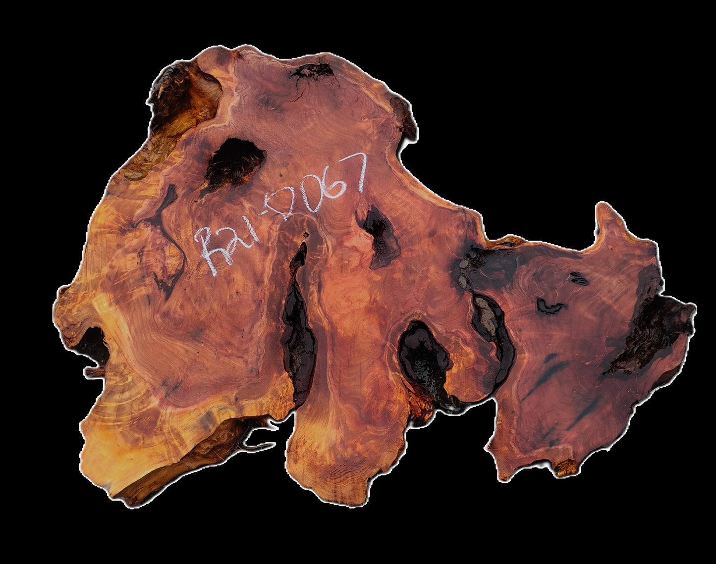 Redwood Burl | DIY | Craft Wood | River Table | R21-0067