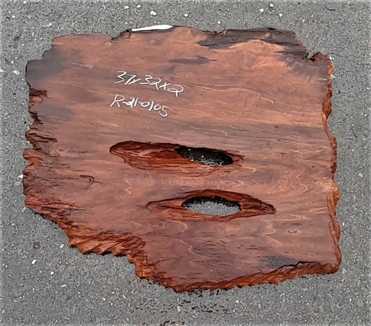 Redwood burl | epoxy river table | DIY wood crafts | burl table |  r23-0105