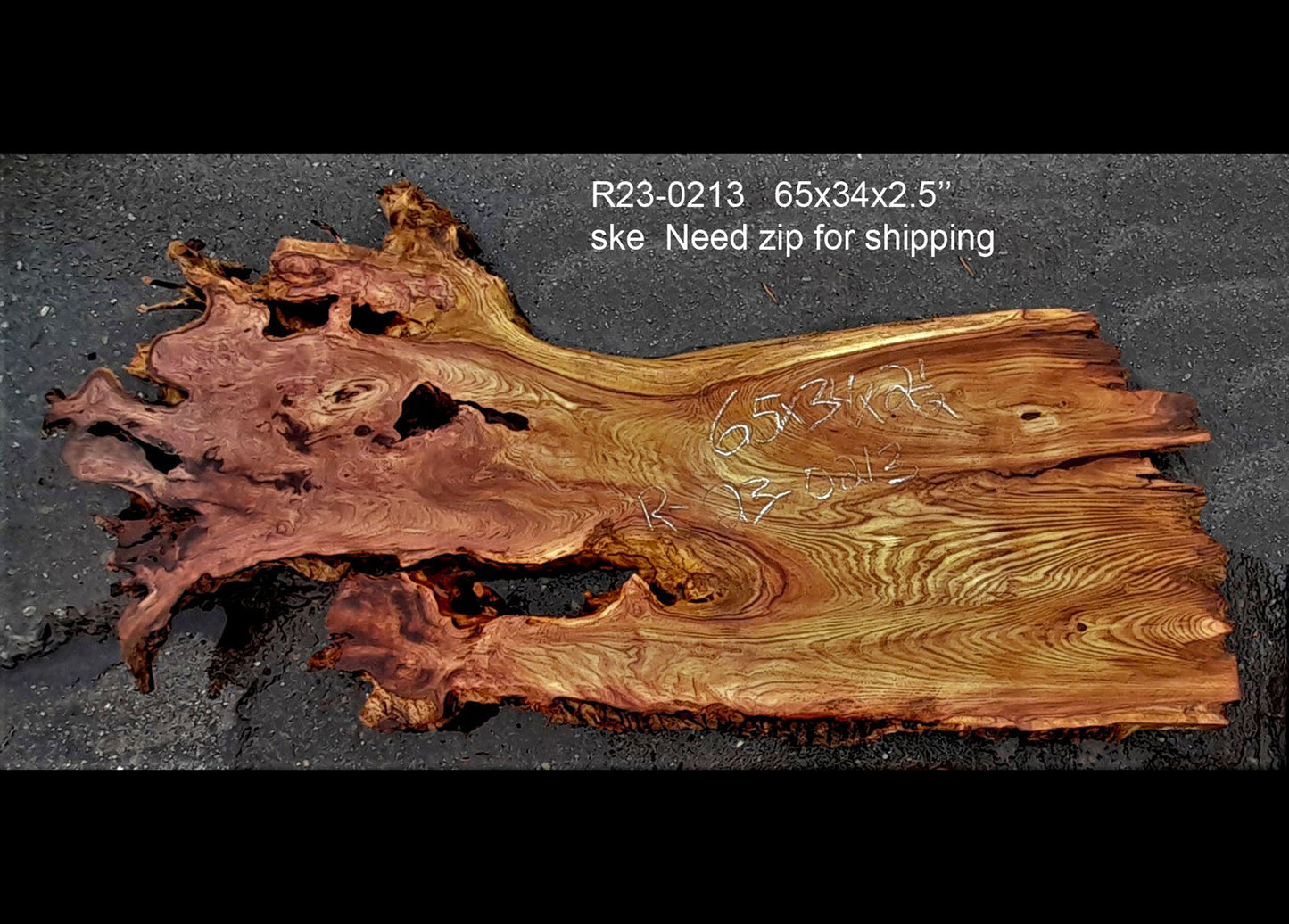 Redwood burl | epoxy river table | DIY crafts | burl table | r23-0213
