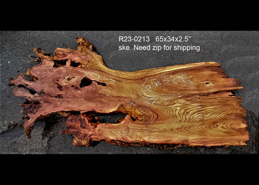 Redwood burl | epoxy river table | DIY crafts | burl table |  r23-0213