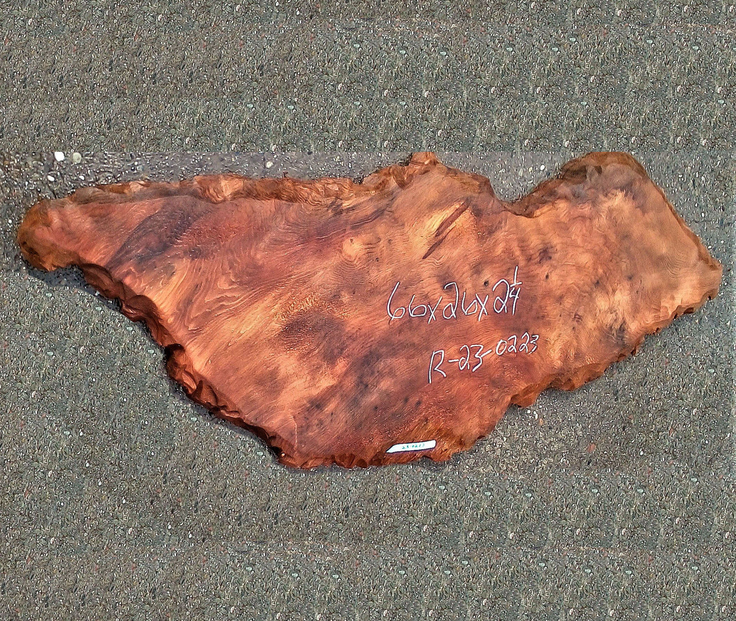 Redwood burl | epoxy river table | DIY wood crafts | burl table | r23-0223