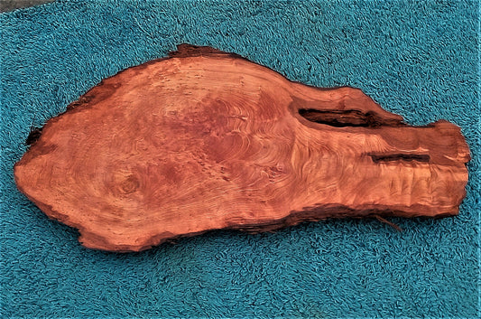 redwood | live edge | epoxy river table | r23-0430