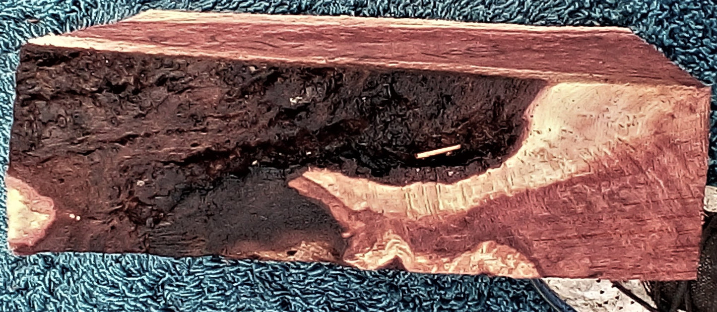 redwood lace burl | bowl turning | DIY | wood turning | craft woods | r23-0551