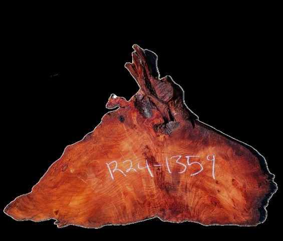 Redwood Burl | DIY | River Table | Burl table | Craft Wood | R24-1359