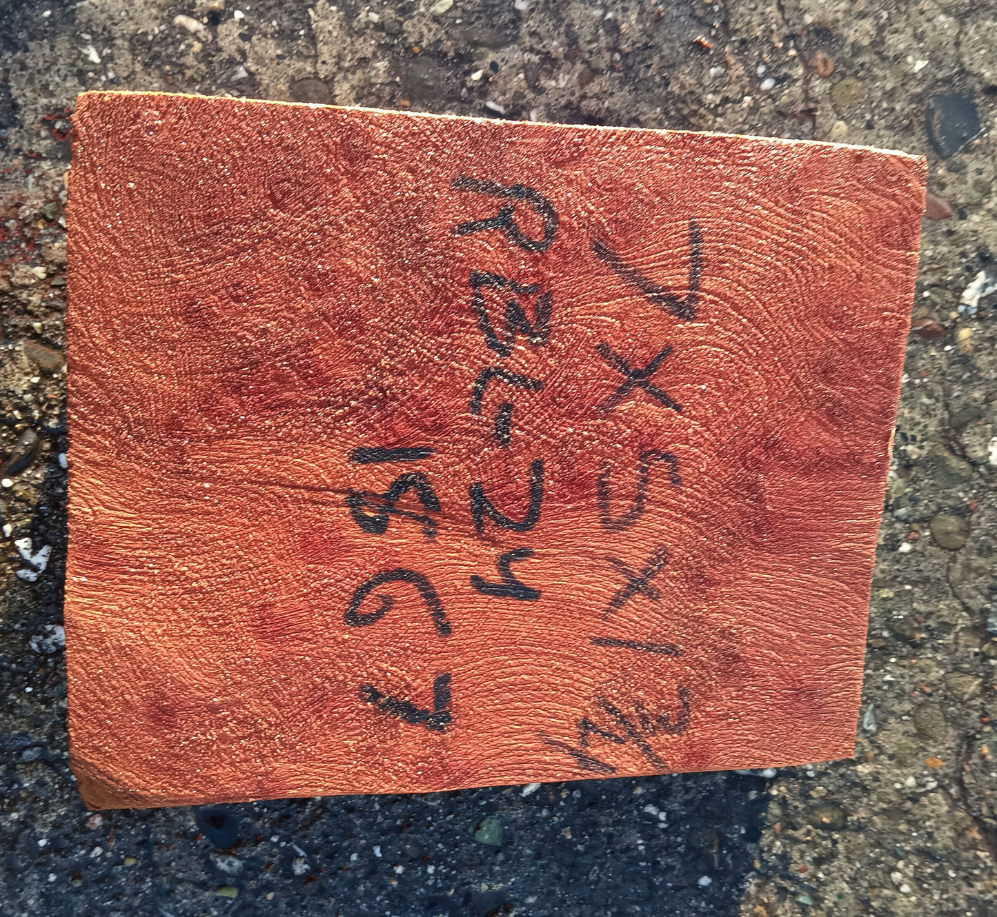 Redwood Burl | Turning block | Craft Wood | R24-1867