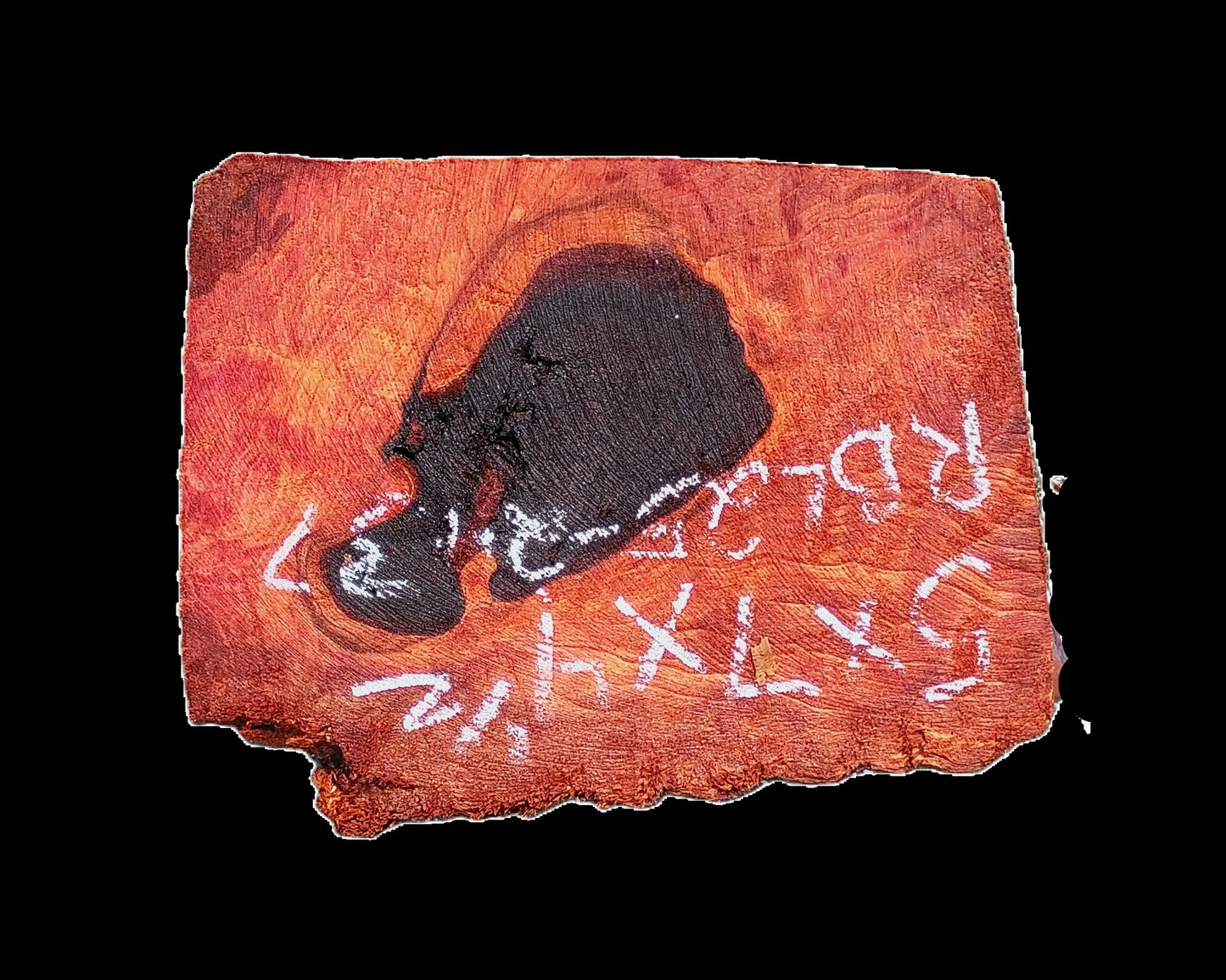 Redwood Burl Block | Lace Burl | DIY | Turning Wood | RBL25-2437