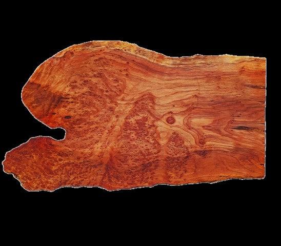 Redwood Lace Burl | DIY Crafts | River Table | R25-2548