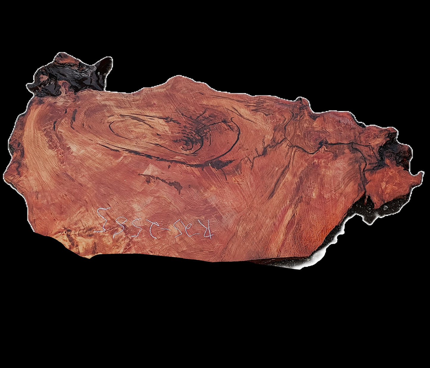Redwood Burl Slab | DIY | burl Table | Table | R25-2585