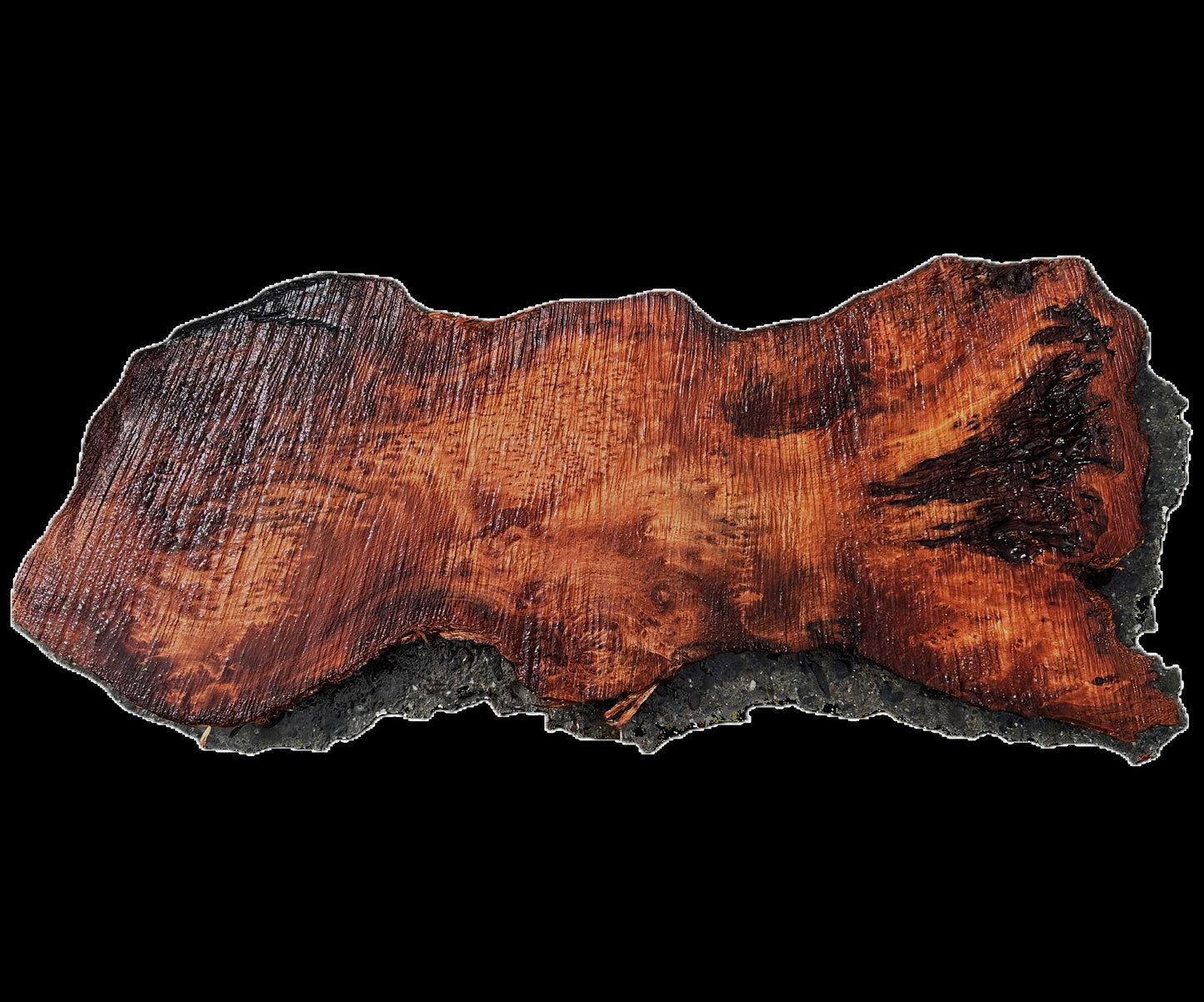 Redwood Slab | DIY | River Table | Burl table | Craft Wood | R25-2662