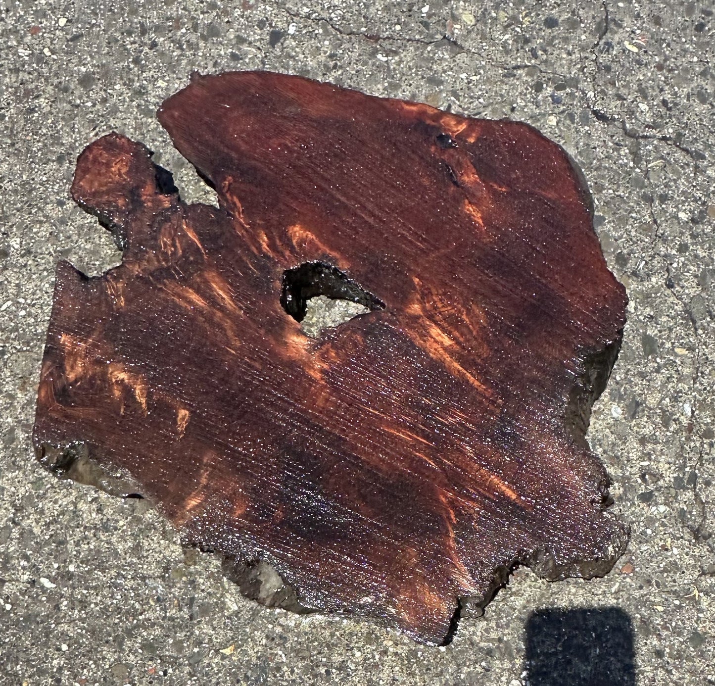 Redwood Slab | DIY | River Table | Burl table | Craft Wood | R25-2675