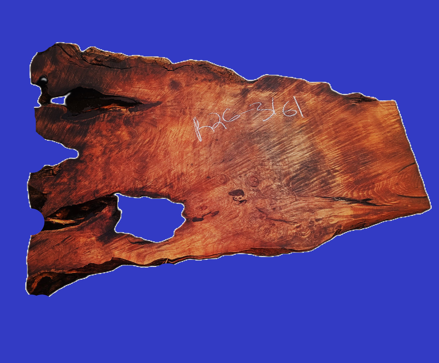 Old Growth Redwood Burl Slab | Curly | River Table | DIY | R26-3161