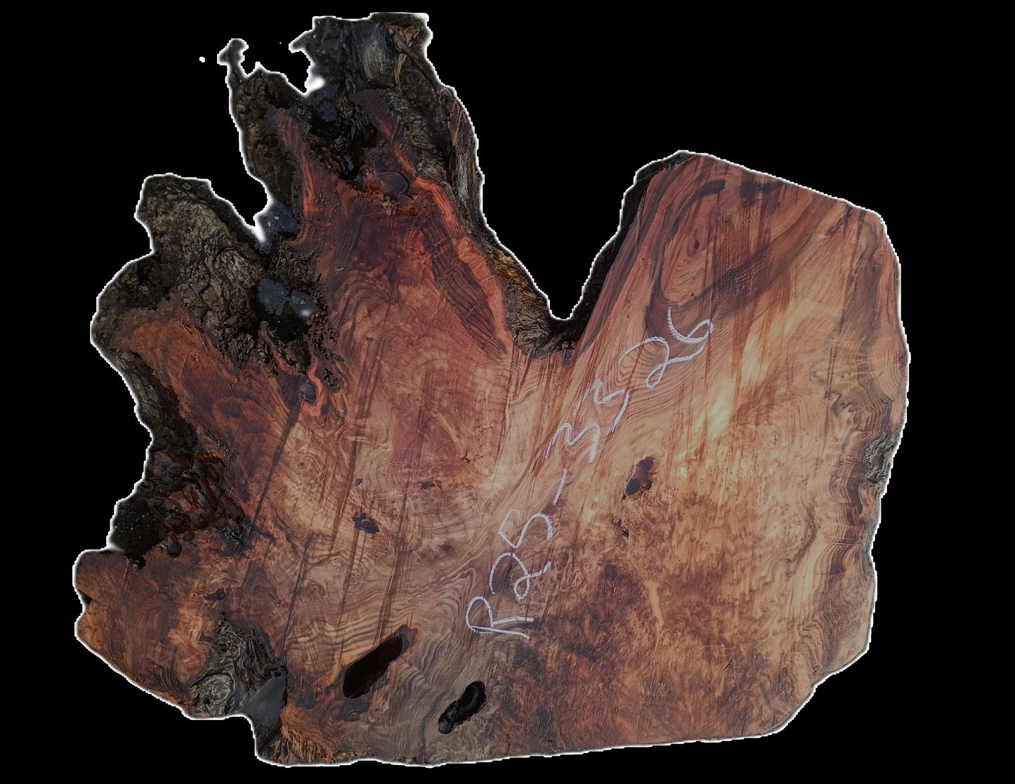 Redwood Burl | DIY | River Table | Live Edge | R25-3326
