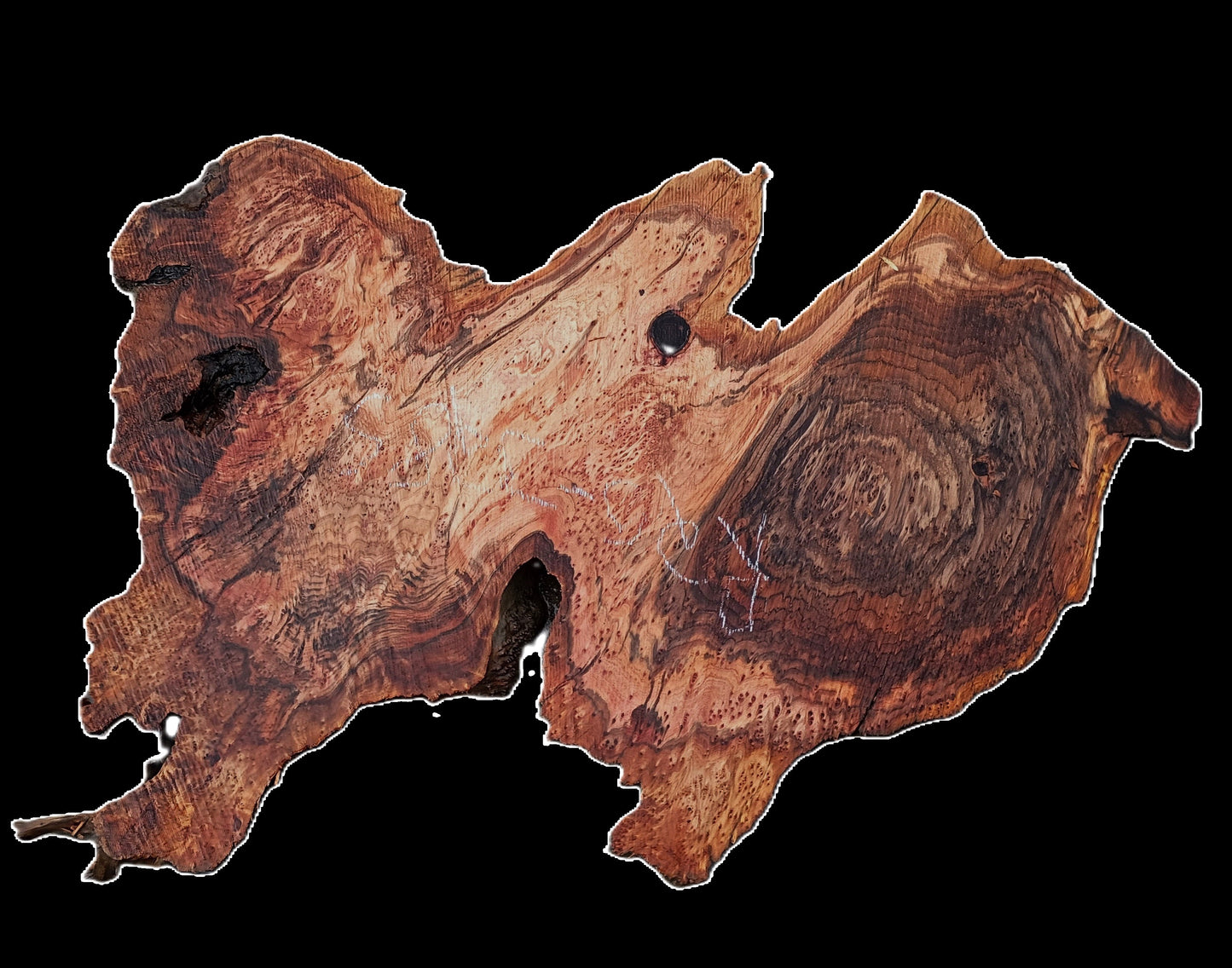 Redwood Burl | DIY | River Table | Live Edge | R25-3285