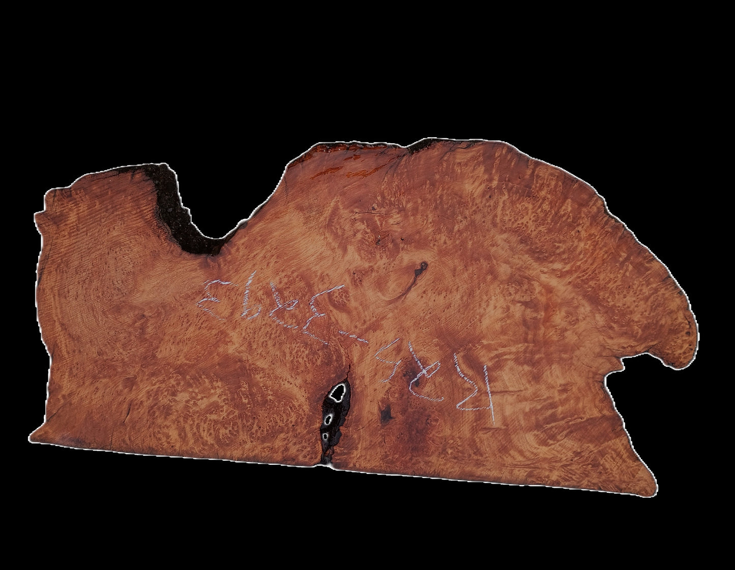 Redwood Lace Burl | DIY | Desk | Table | R25-3293