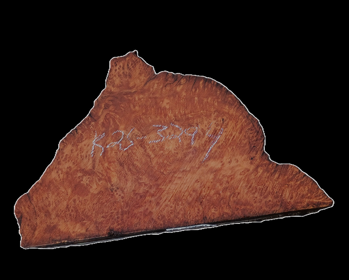 Redwood Lace Burl | DIY | Desk | Table | R25-3294